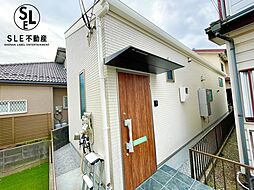 厚木市山際　全1棟　新築戸建