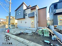 秦野市千村1丁目　全3棟　新築戸建 3号棟