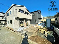 秦野市千村1丁目　全3棟　新築戸建 1号棟