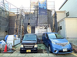 秦野市千村1丁目　全3棟　新築戸建 2号棟