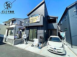 平塚市虹ケ浜　全2棟（2号棟）　新築戸建