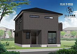 愛川町中津　全7棟　新築戸建 4号棟