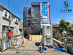 平塚市長持　第15　全1棟　新築戸建