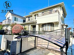 伊勢原市高森台2丁目　中古戸建