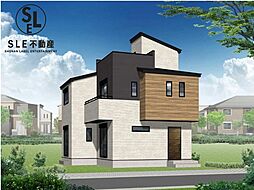 厚木市金田　第2　全3棟　新築戸建 1号棟