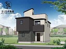 厚木市金田　第2　全3棟　新築戸建 3号棟