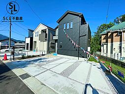 秦野市渋沢 6期 全5棟 新築戸建 5号棟