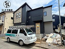 平塚市花水台 全1棟 新築戸建