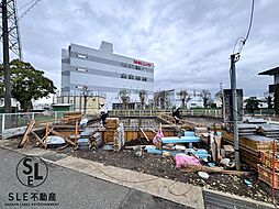 伊勢原市沼目　第27　全2棟　新築戸建 2号棟