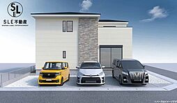 平塚市南金目　1期　全1棟　新築戸建