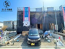 平塚市御殿　第18　全8棟　新築戸建 8号棟