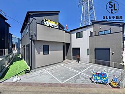 伊勢原市下糟屋　2期　全2棟　新築戸建 1号棟