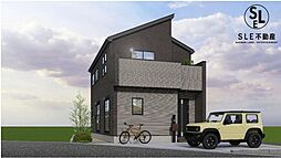 伊勢原市下糟屋　2期　全2棟　新築戸建 1号棟