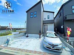 伊勢原市下糟屋　2期　全5棟　新築戸建 2号棟