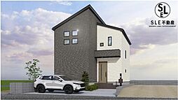 伊勢原市下糟屋　2期　全2棟　新築戸建 2号棟