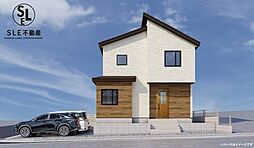 伊勢原市高森　1期　全1棟　新築戸建