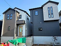 伊勢原市沼目　10期　全2棟　新築戸建 1号棟