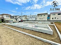 秦野市東田原　第11　全4棟　新築戸建 2号棟