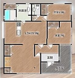 厚木市棚沢　中古戸建