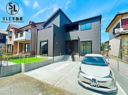 中郡大磯町国府本郷　全1棟　新築戸建