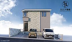 厚木市鳶尾　2期　全1棟　新築戸建