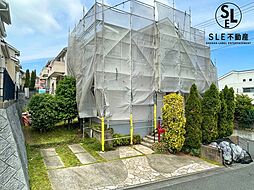 平塚市めぐみが丘　中古戸建