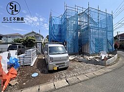 平塚市南金目　12期　全2棟（2号棟）新築戸建