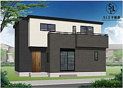 伊勢原市池端　第1　全1棟　新築戸建