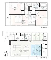 平塚市南原　第1　全1棟　新築戸建