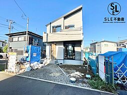 平塚市南原 第1 全1棟 新築戸建