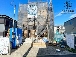 平塚市南原 第1 全1棟 新築戸建