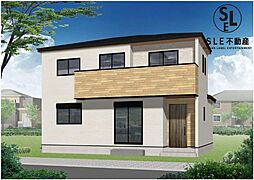 平塚市小鍋島　第1　全2棟　新築戸建 2号棟