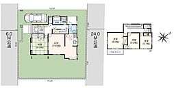 厚木市森の里　中古戸建