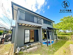 厚木市森の里　中古戸建