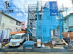 藤沢市遠藤 全1棟 新築戸建