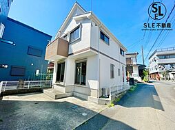 厚木市上荻野　中古戸建