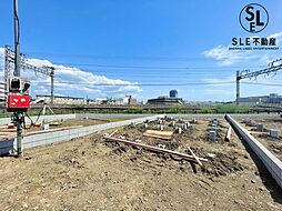 厚木市船子　第7　全3棟　新築戸建 2号棟