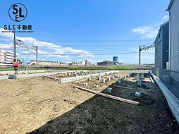 厚木市船子　第7　全3棟　新築戸建 3号棟