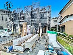 秦野市羽根 1期 全2棟 新築戸建 2号棟