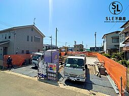 秦野市羽根　1期　全2棟　新築戸建 2号棟