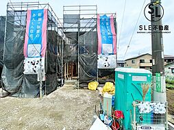 厚木市妻田西　第15　全2棟　新築戸建 2号棟
