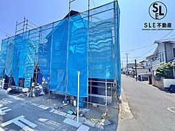 平塚市幸町　3期　全2棟　新築戸建 1号棟