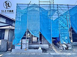 平塚市幸町　3期　全2棟　新築戸建 2号棟