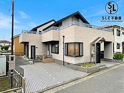 平塚市ふじみ野　中古戸建
