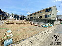 厚木市愛名　第10　全3棟　新築戸建 1号棟