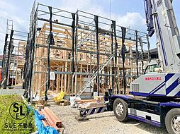 秦野市堀西　第25　全4棟　新築戸建 2号棟