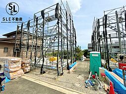 秦野市堀西 第25 全4棟 新築戸建 3号棟