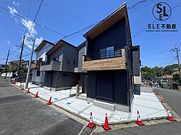 伊勢原市高森　第3　全3棟　新築戸建 3号棟