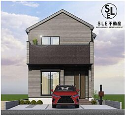 平塚市入野　5期　全3棟　新築戸建 1号棟