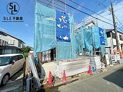 伊勢原市高森台1丁目　全2棟　新築戸建 1号棟